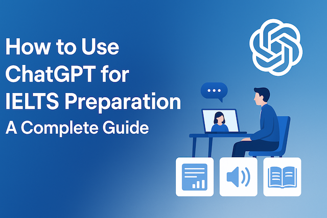 ChatGPT for IELTS Preparation